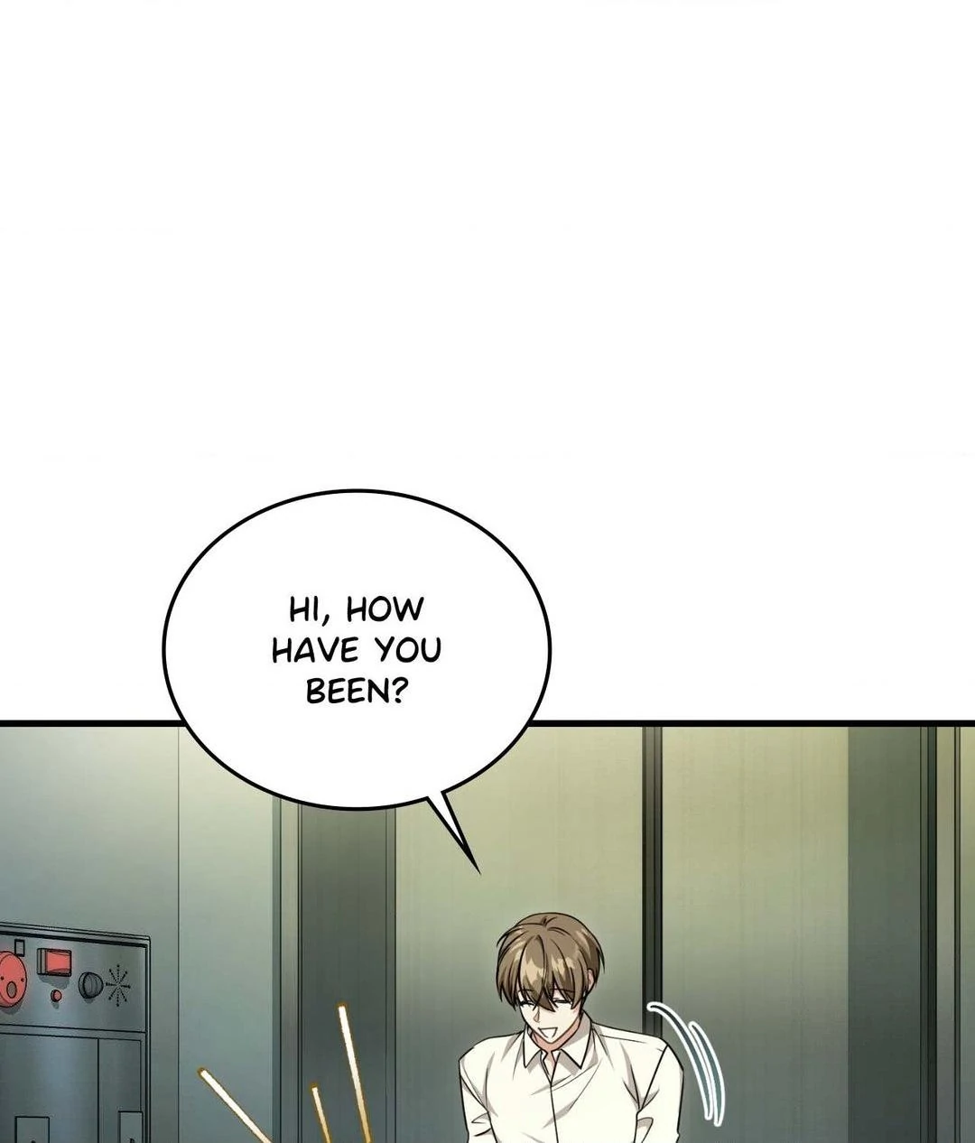 Virtual Strangers [Official] - Chapter 49 manhwa