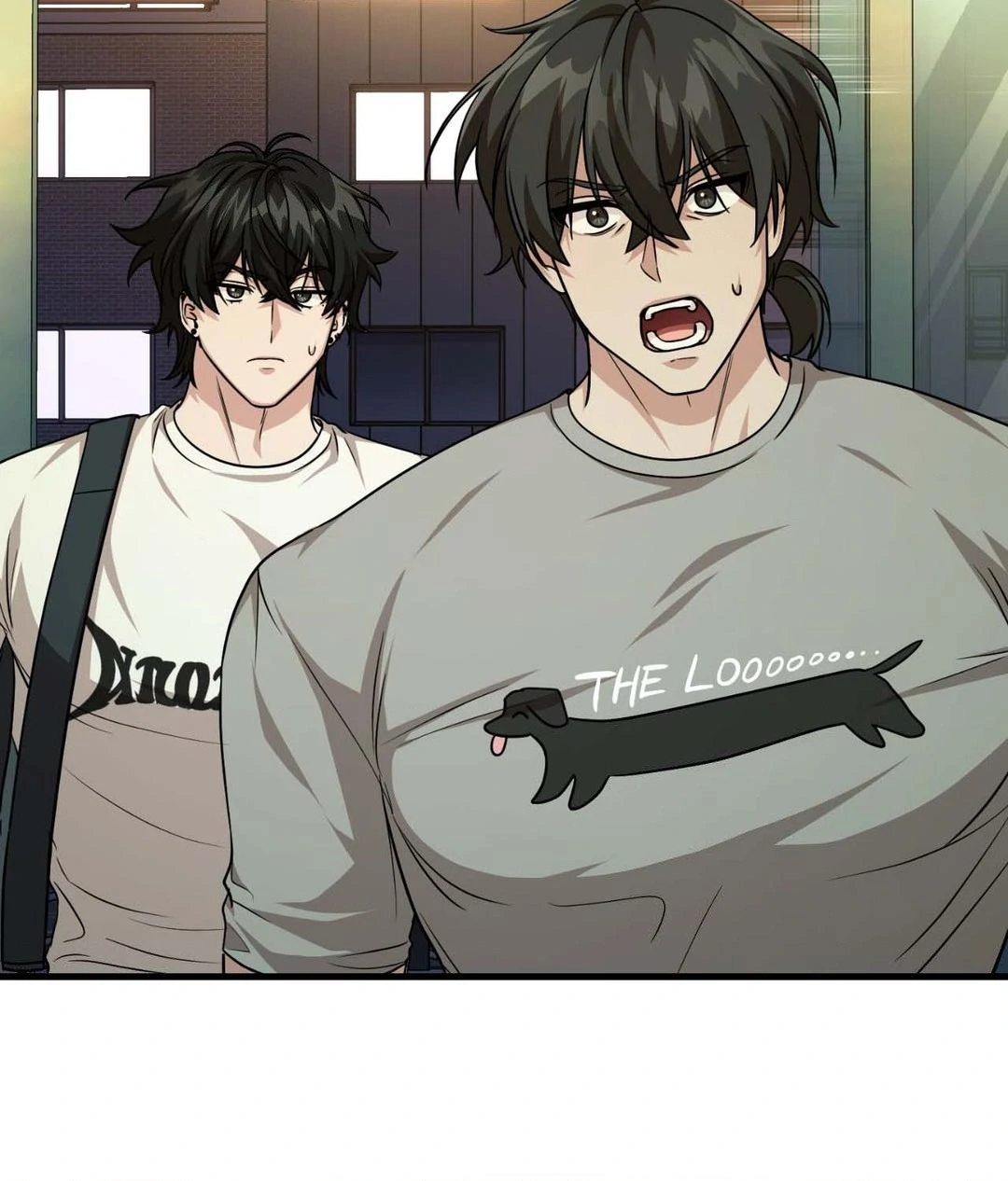 Virtual Strangers [Official] - Chapter 49 manhwa