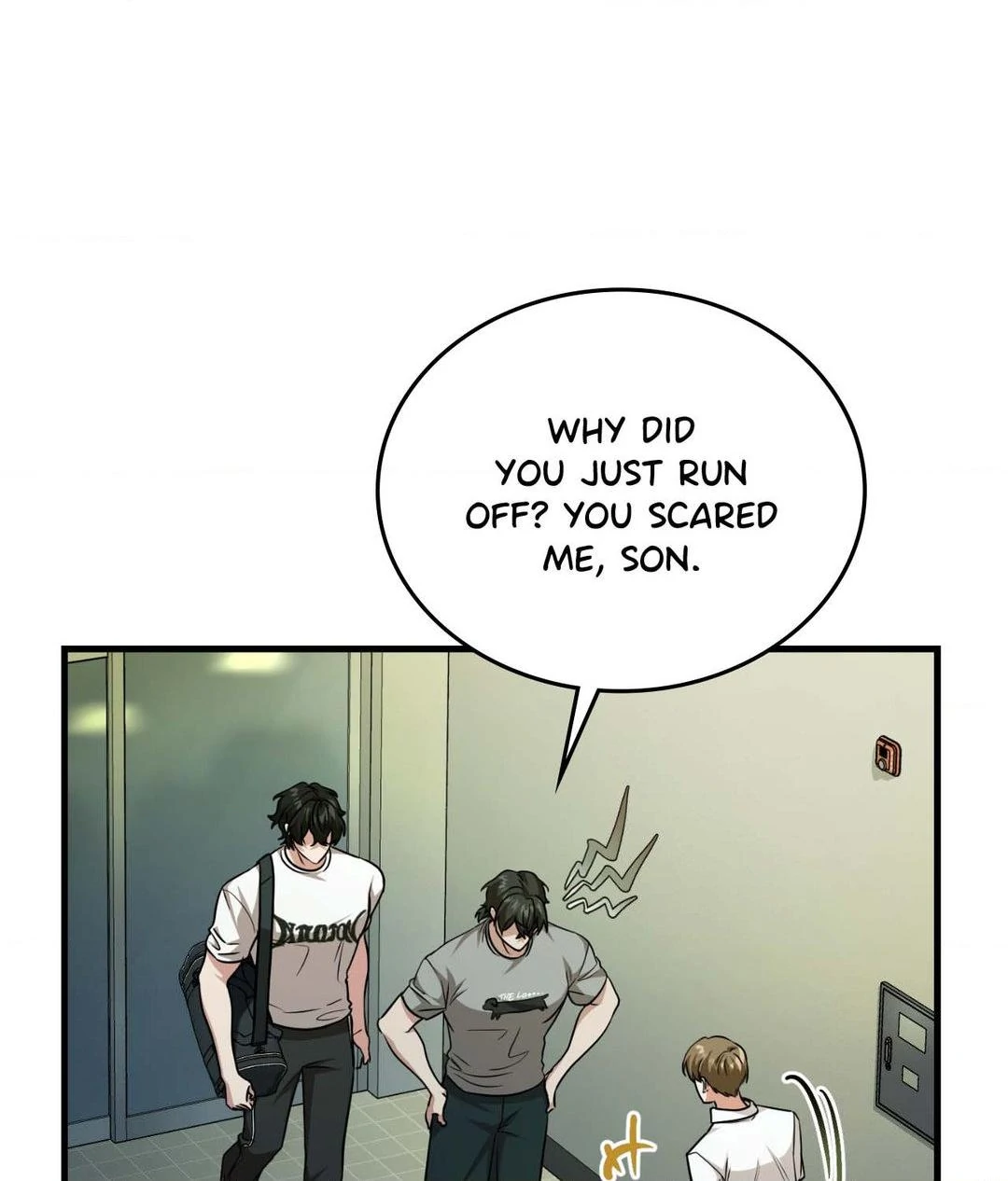 Virtual Strangers [Official] - Chapter 49 manhwa