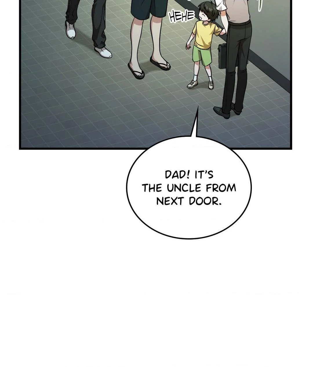 Virtual Strangers [Official] - Chapter 49 manhwa