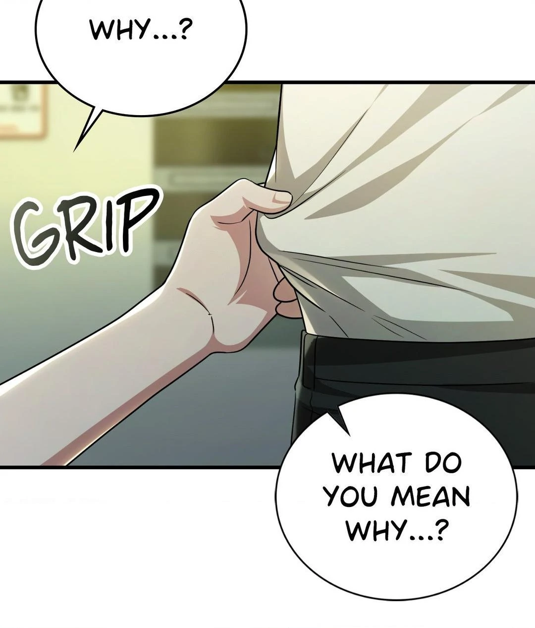 Virtual Strangers [Official] - Chapter 49 manhwa