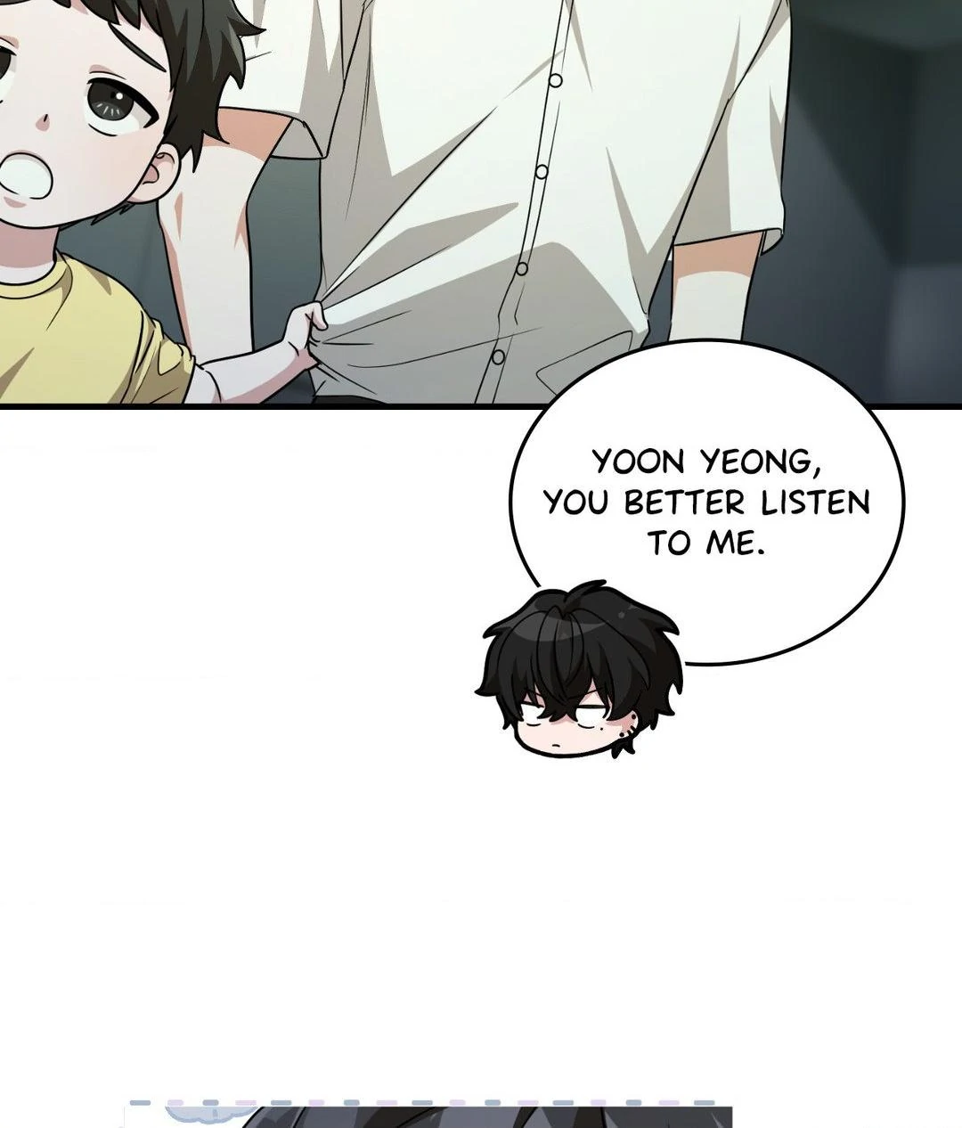 Virtual Strangers [Official] - Chapter 49 manhwa