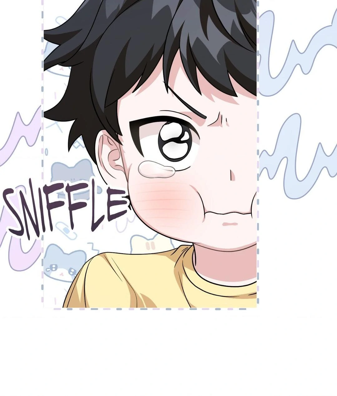 Virtual Strangers [Official] - Chapter 49 manhwa