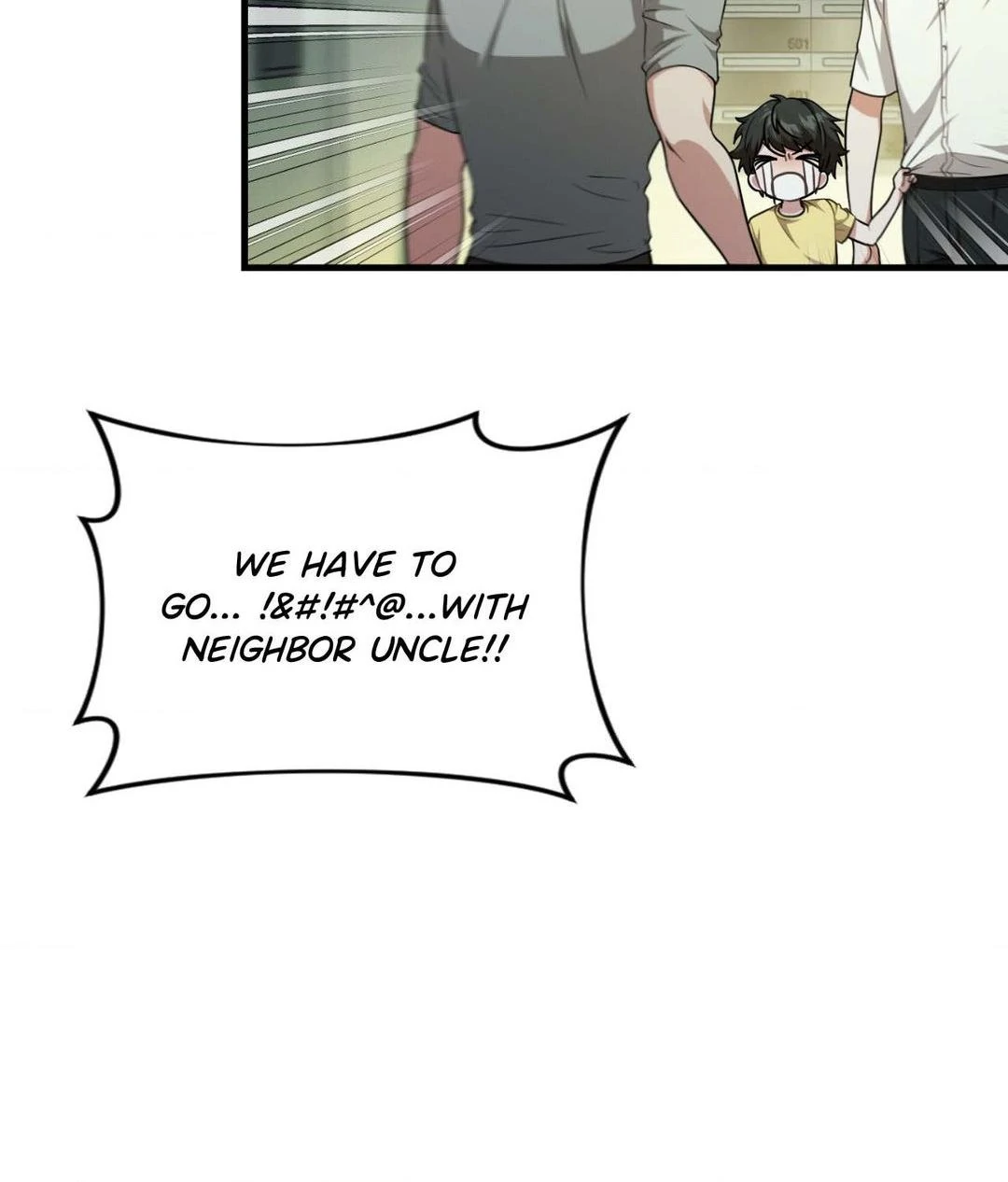 Virtual Strangers [Official] - Chapter 49 manhwa