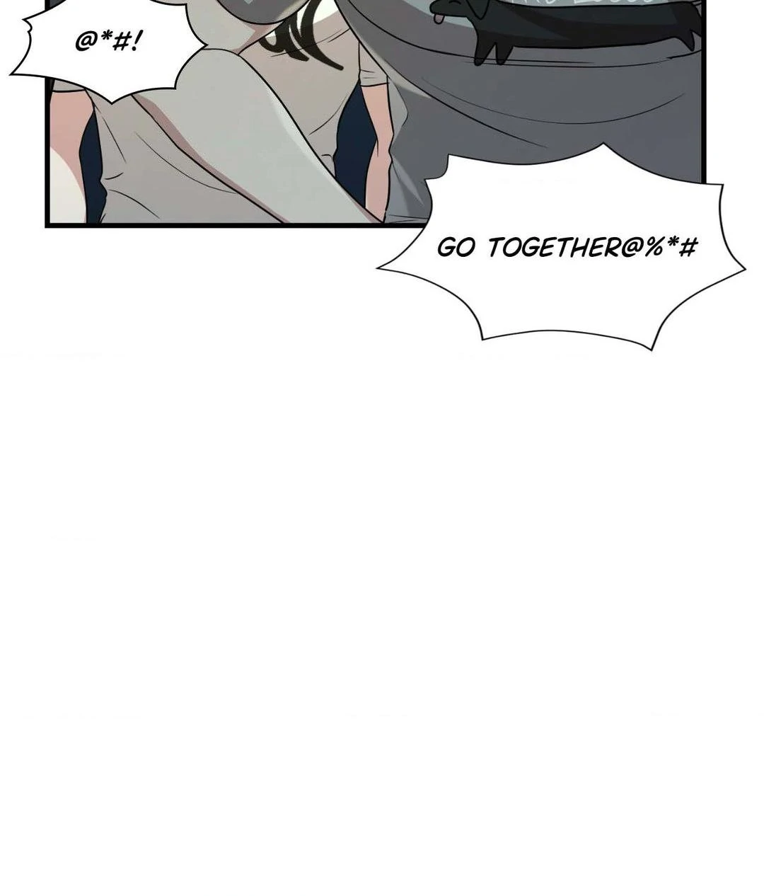 Virtual Strangers [Official] - Chapter 49 manhwa