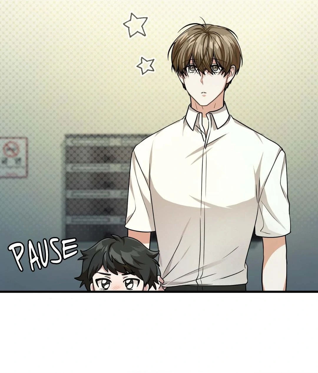 Virtual Strangers [Official] - Chapter 49 manhwa