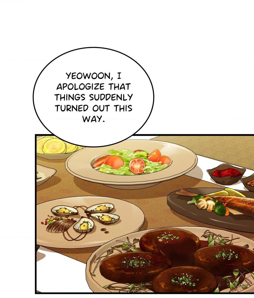 Virtual Strangers [Official] - Chapter 49 manhwa