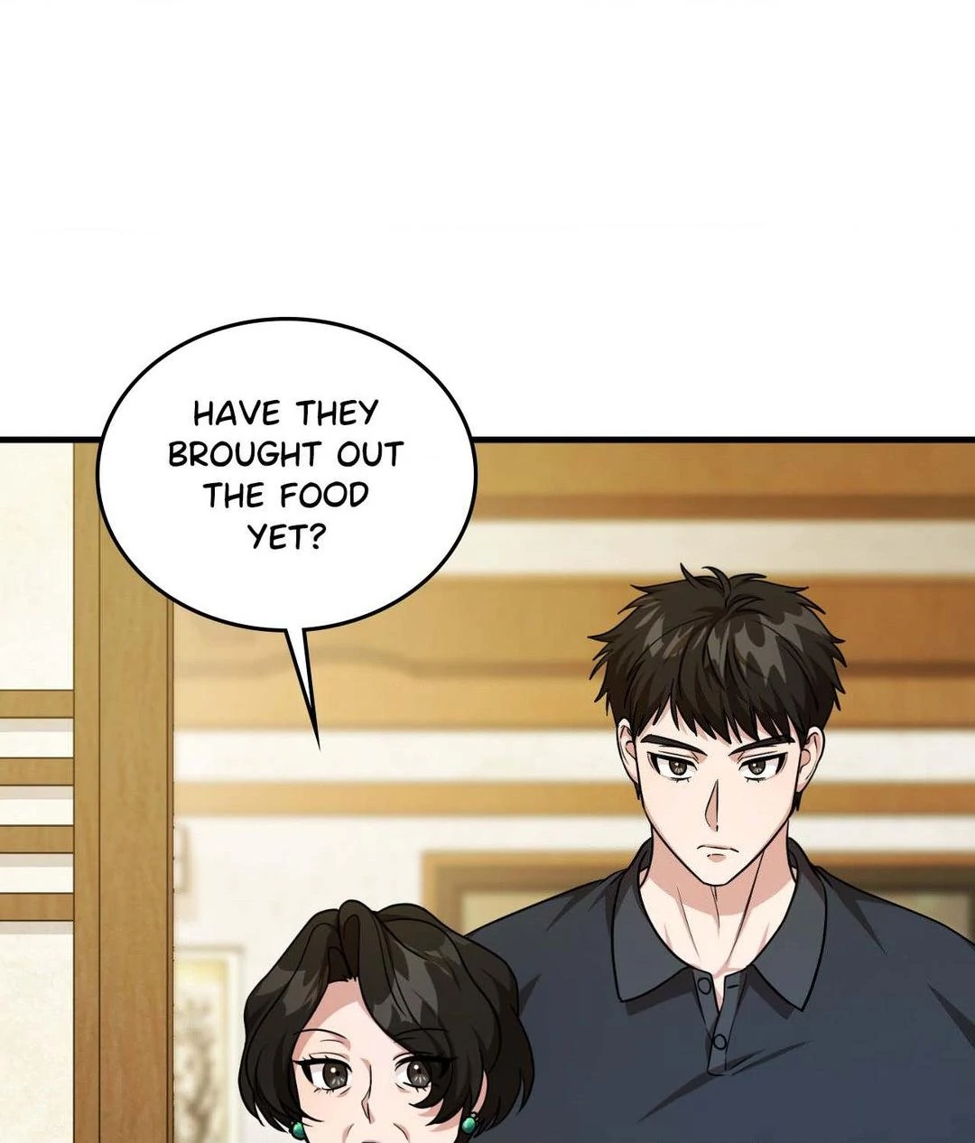 Virtual Strangers [Official] - Chapter 49 manhwa