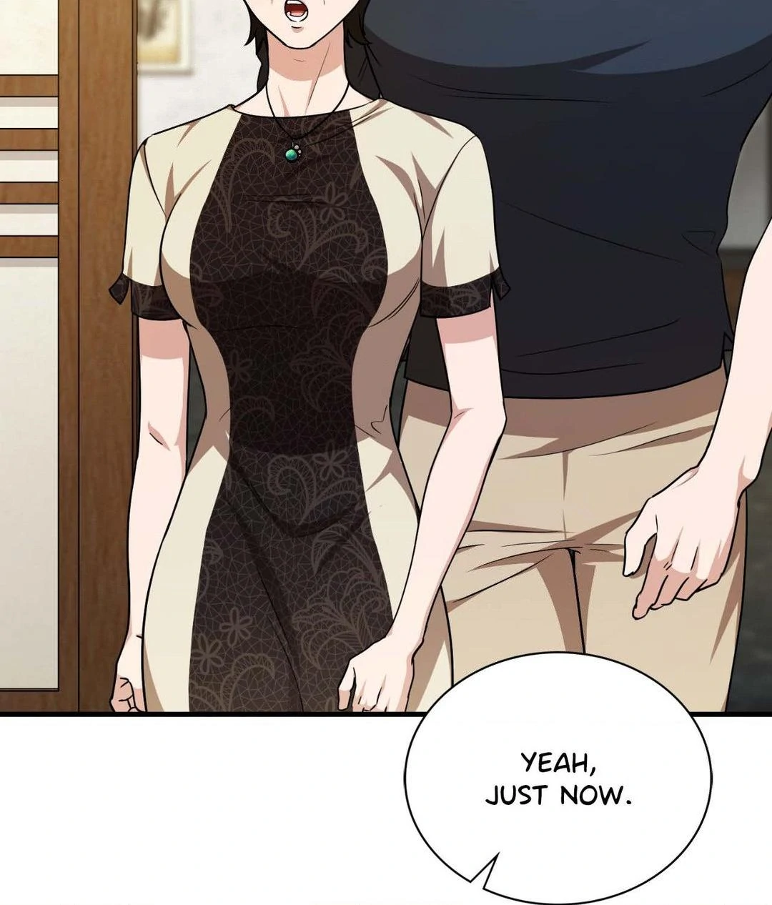 Virtual Strangers [Official] - Chapter 49 manhwa