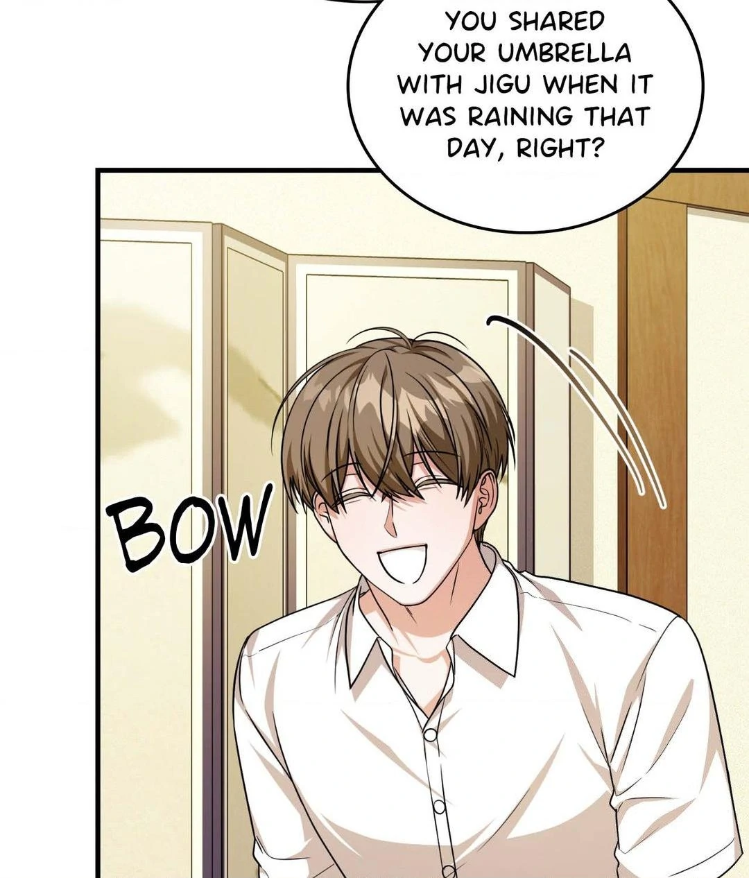 Virtual Strangers [Official] - Chapter 49 manhwa