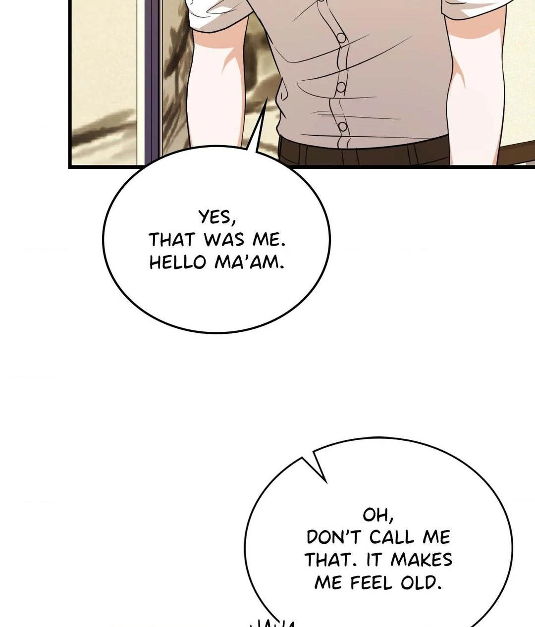 Virtual Strangers [Official] - Chapter 49 manhwa