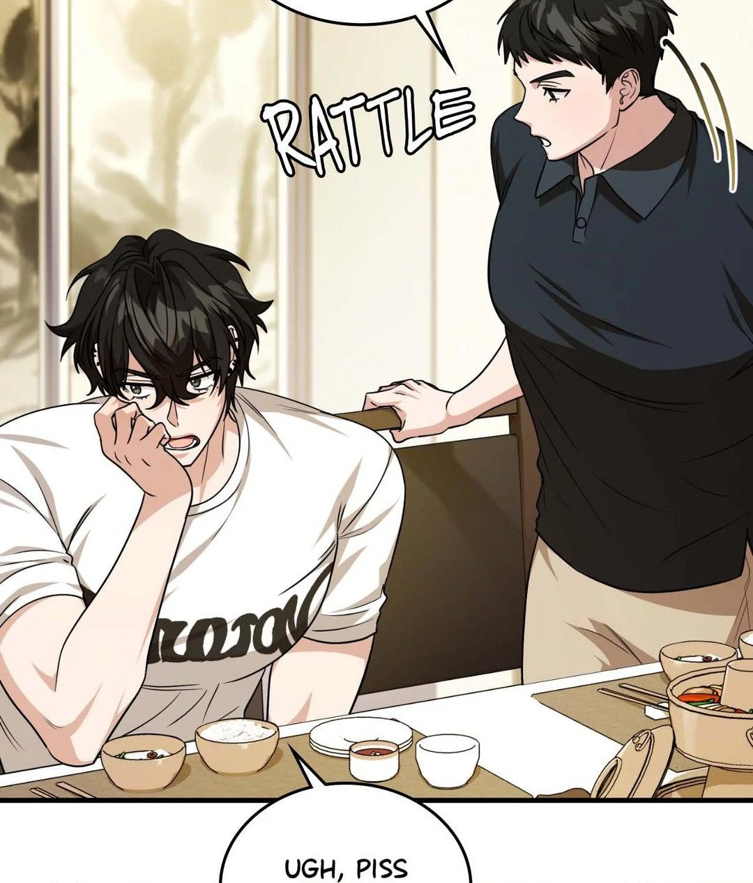 Virtual Strangers [Official] - Chapter 49 manhwa