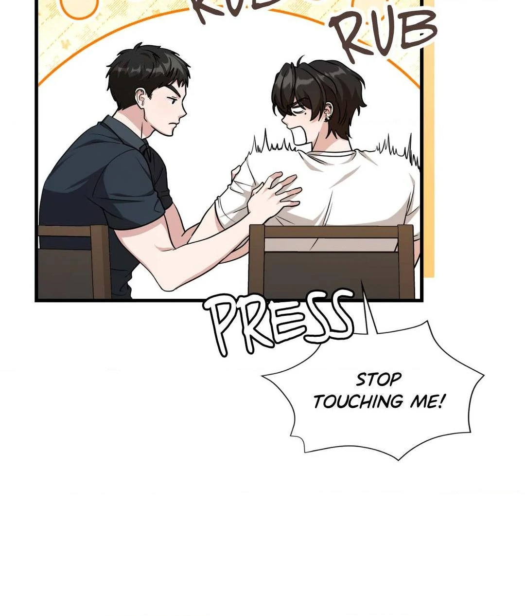 Virtual Strangers [Official] - Chapter 49 manhwa