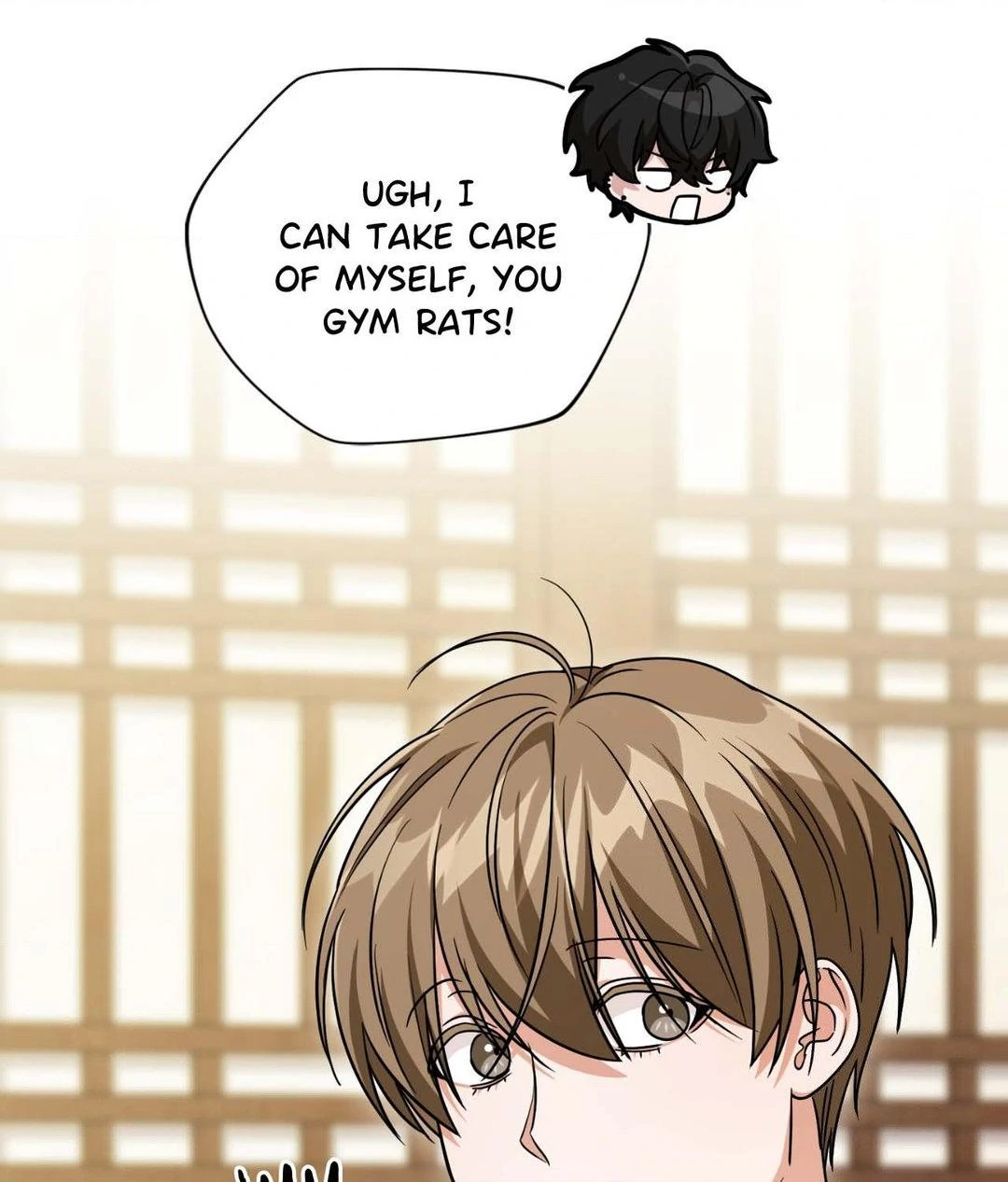 Virtual Strangers [Official] - Chapter 49 manhwa