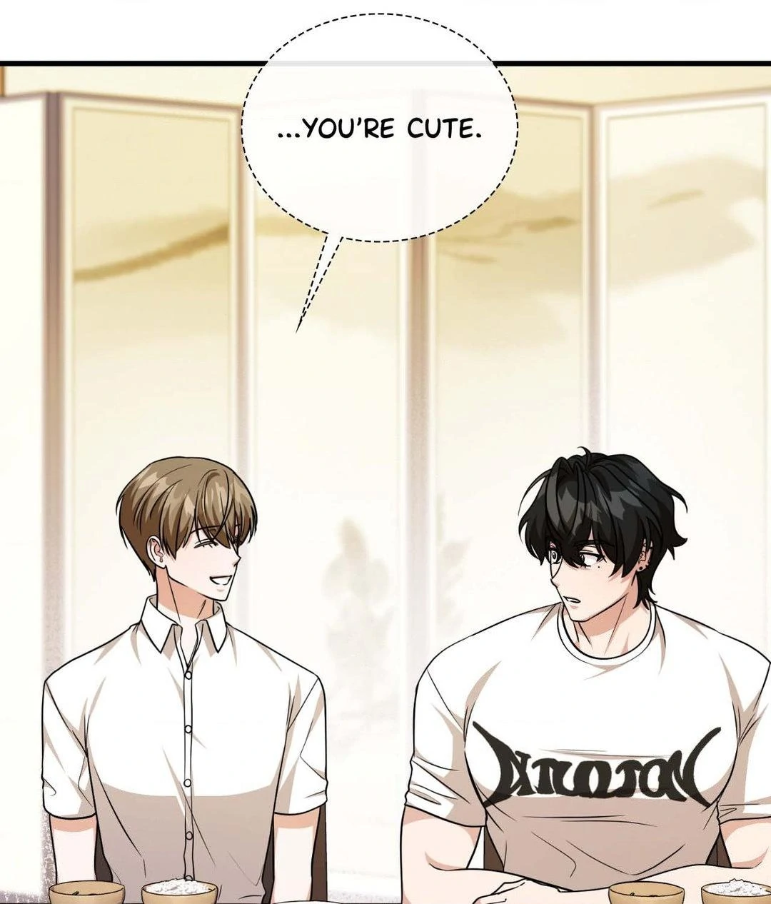 Virtual Strangers [Official] - Chapter 49 manhwa