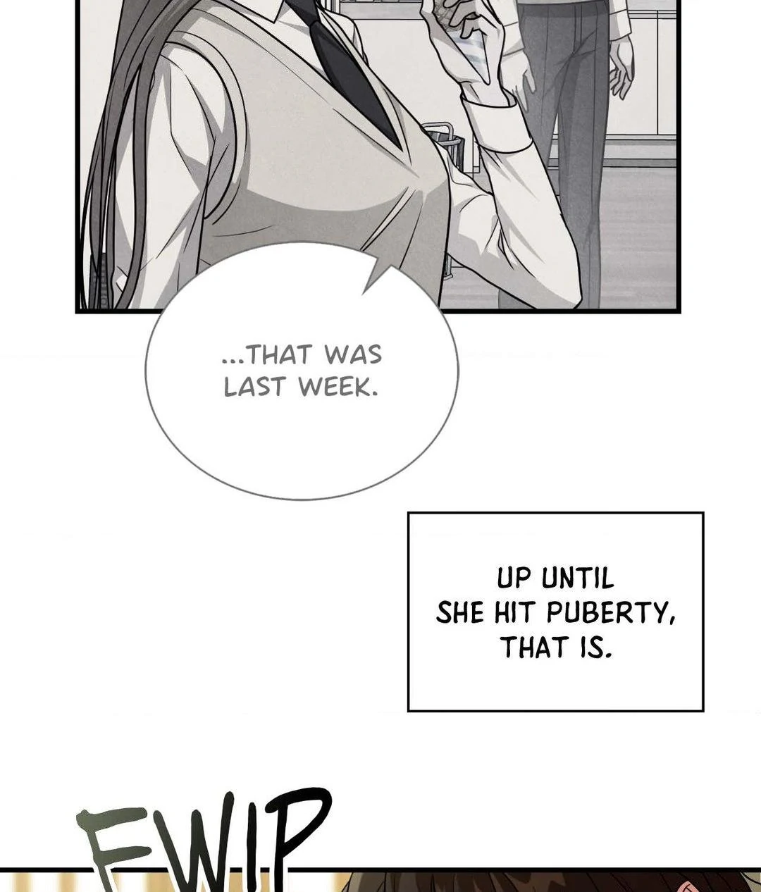 Virtual Strangers [Official] - Chapter 49 manhwa