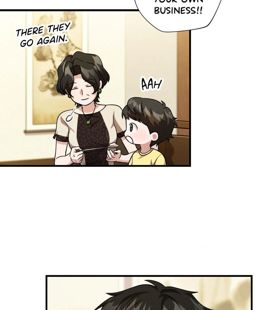 Virtual Strangers [Official] - Chapter 49 manhwa