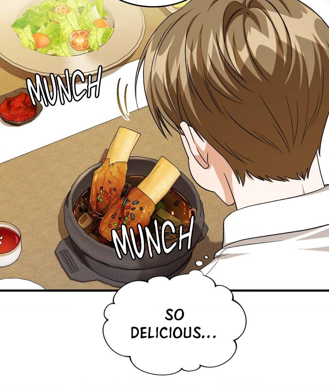 Virtual Strangers [Official] - Chapter 49 manhwa