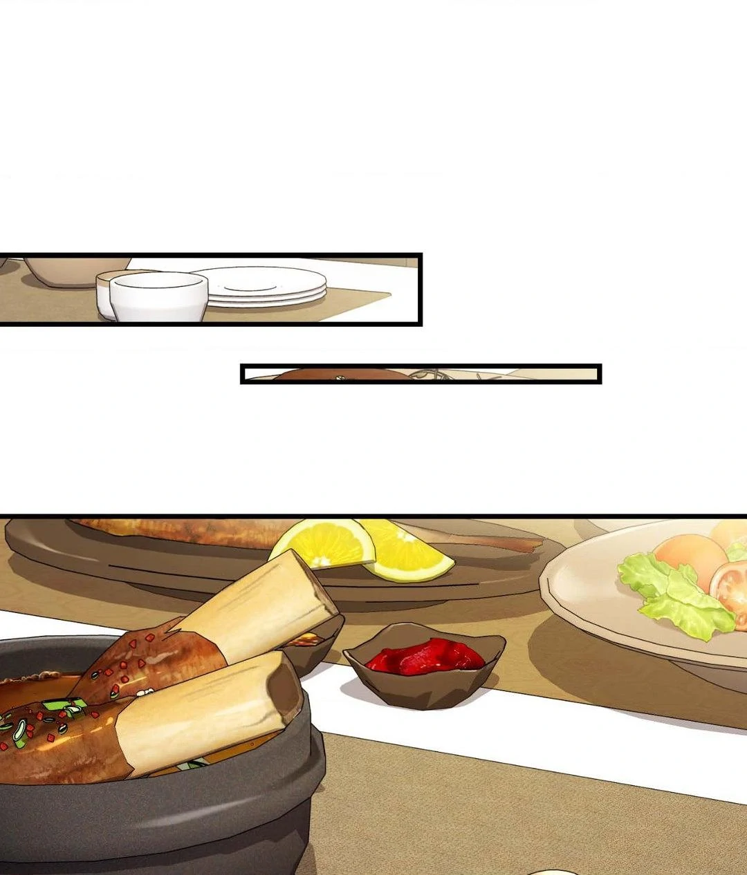 Virtual Strangers [Official] - Chapter 49 manhwa