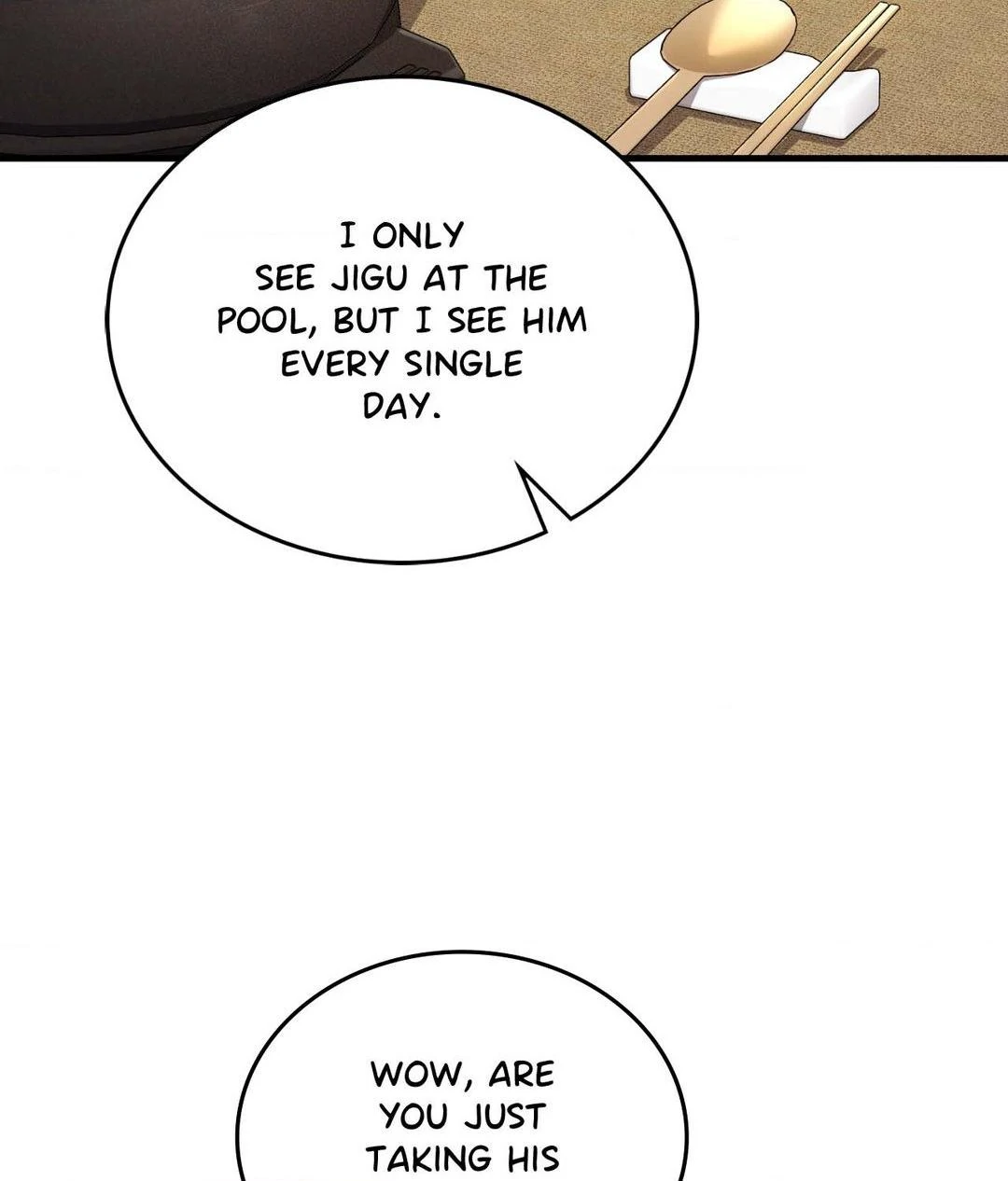 Virtual Strangers [Official] - Chapter 49 manhwa