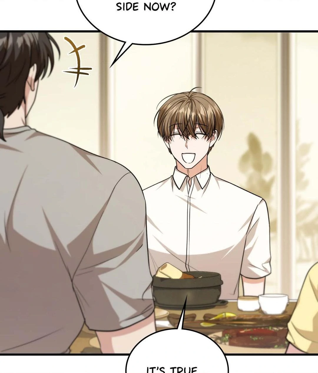 Virtual Strangers [Official] - Chapter 49 manhwa