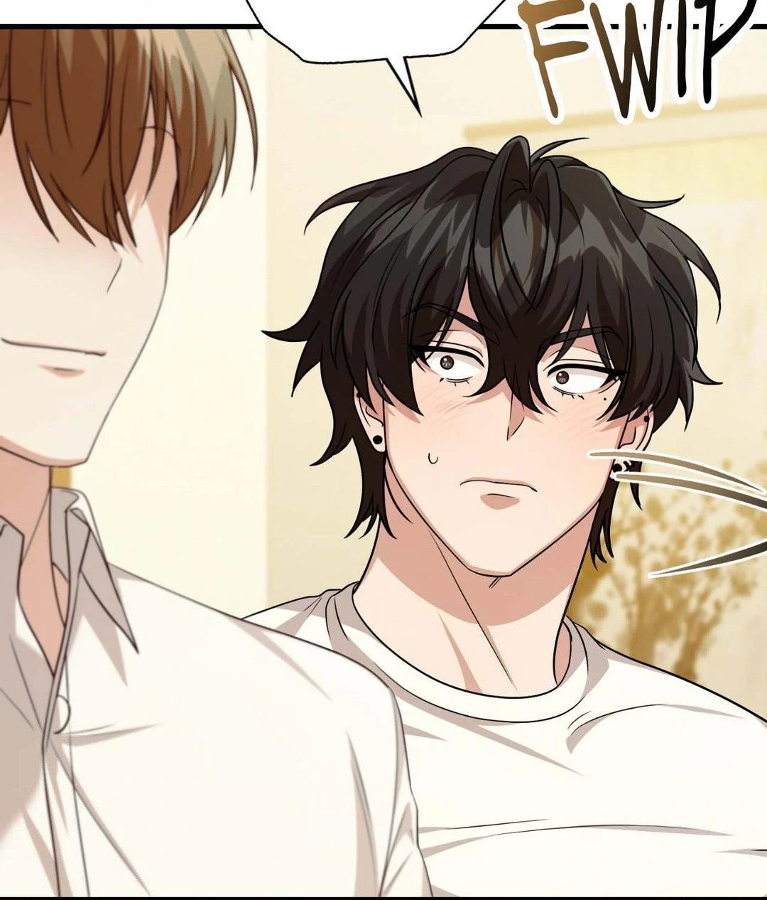 Virtual Strangers [Official] - Chapter 49 manhwa