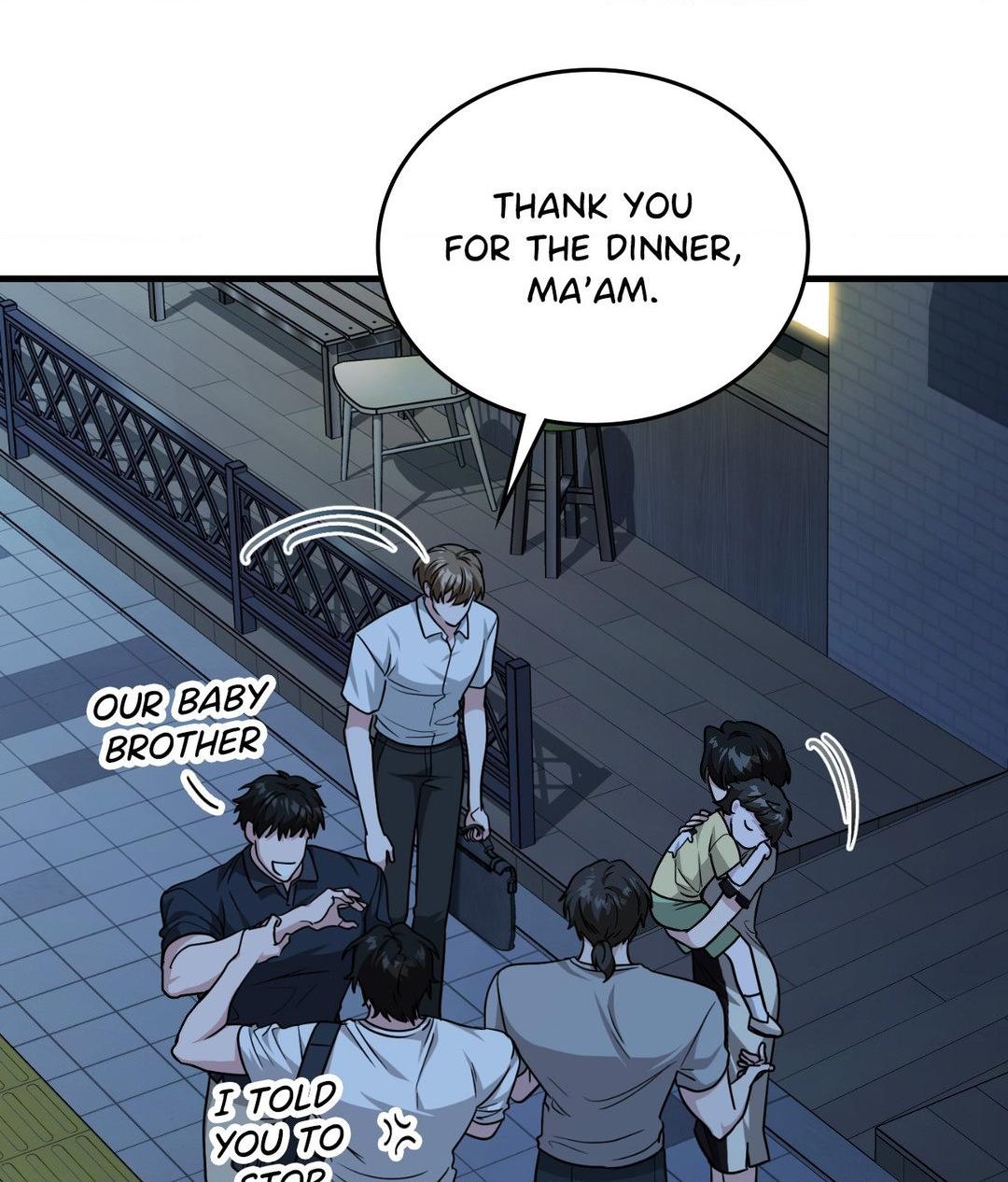 Virtual Strangers [Official] - Chapter 49 manhwa