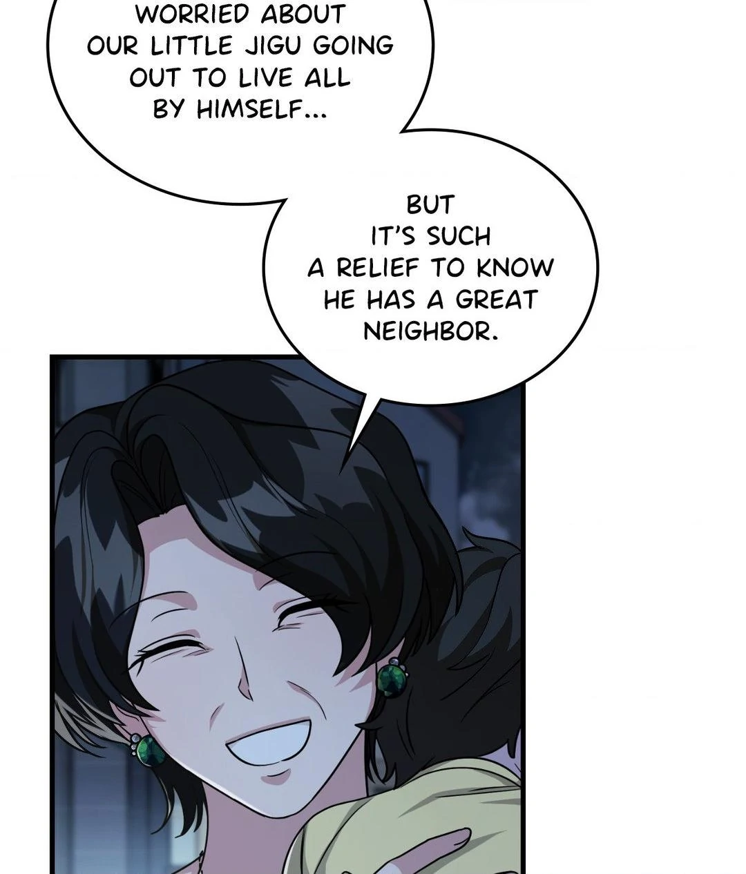 Virtual Strangers [Official] - Chapter 49 manhwa