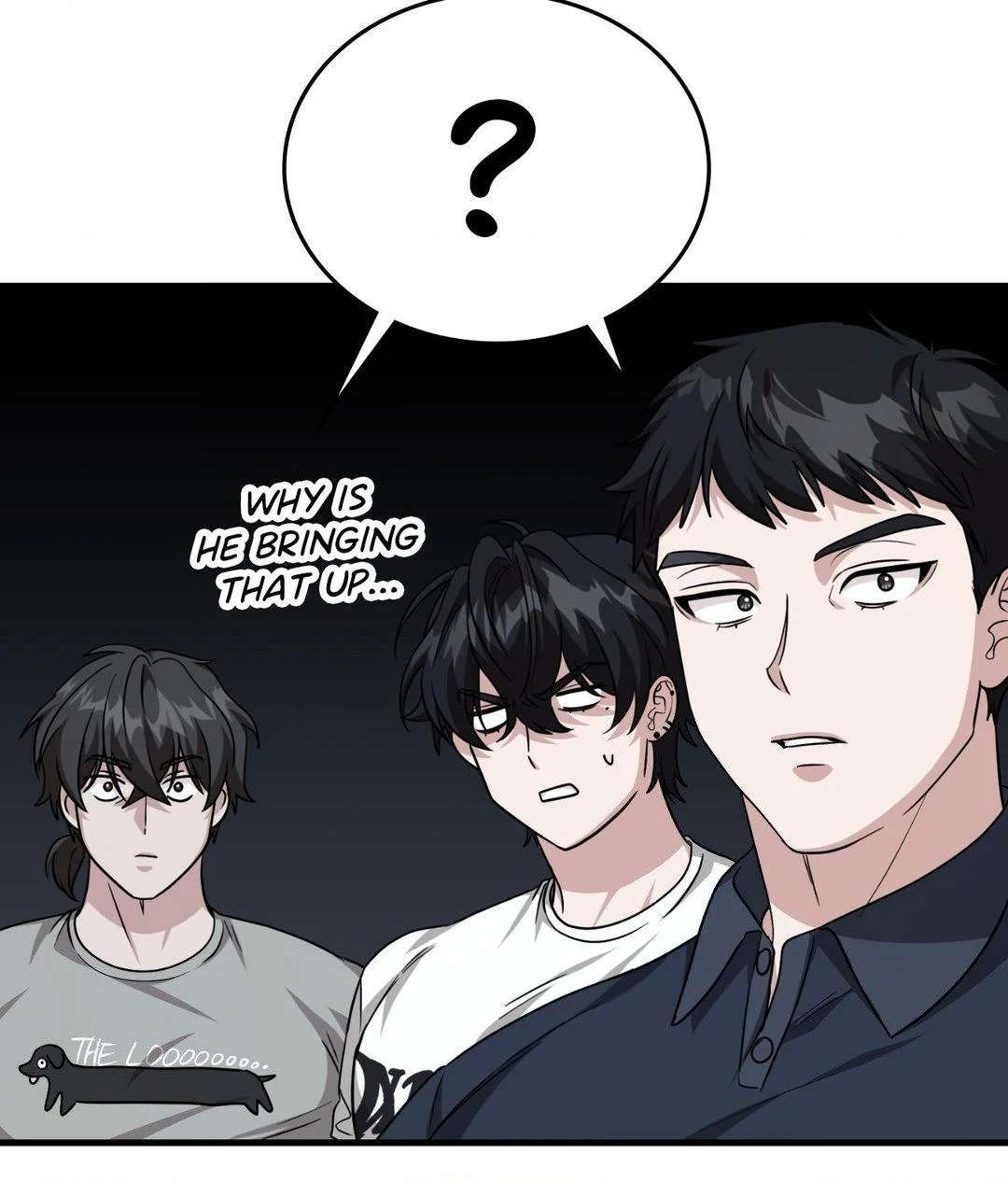 Virtual Strangers [Official] - Chapter 49 manhwa