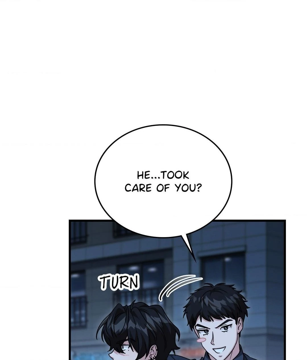 Virtual Strangers [Official] - Chapter 49 manhwa