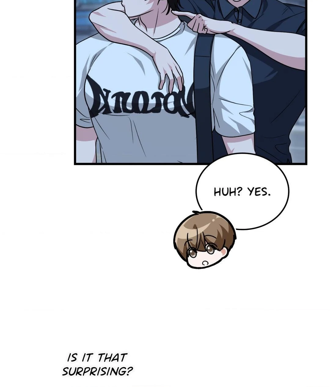 Virtual Strangers [Official] - Chapter 49 manhwa