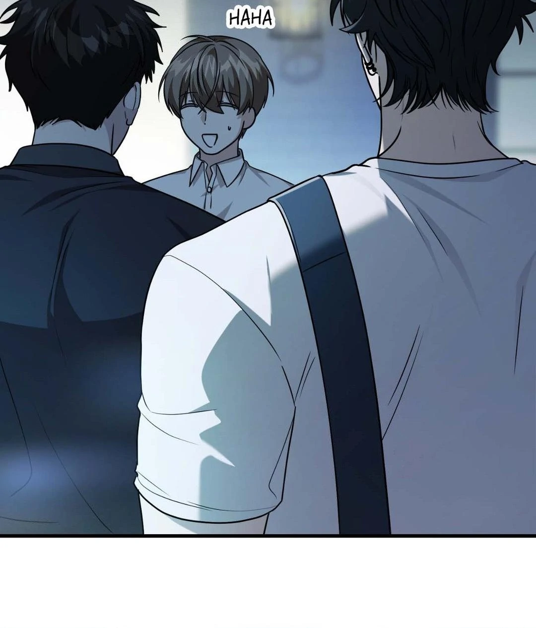 Virtual Strangers [Official] - Chapter 49 manhwa