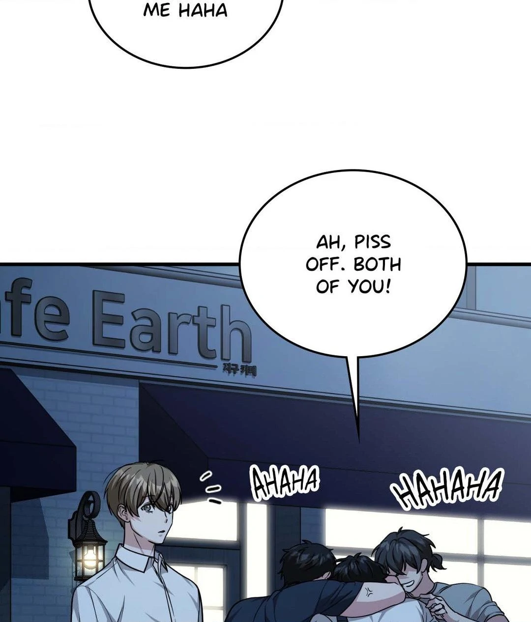 Virtual Strangers [Official] - Chapter 49 manhwa