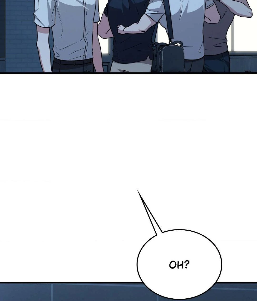 Virtual Strangers [Official] - Chapter 49 manhwa