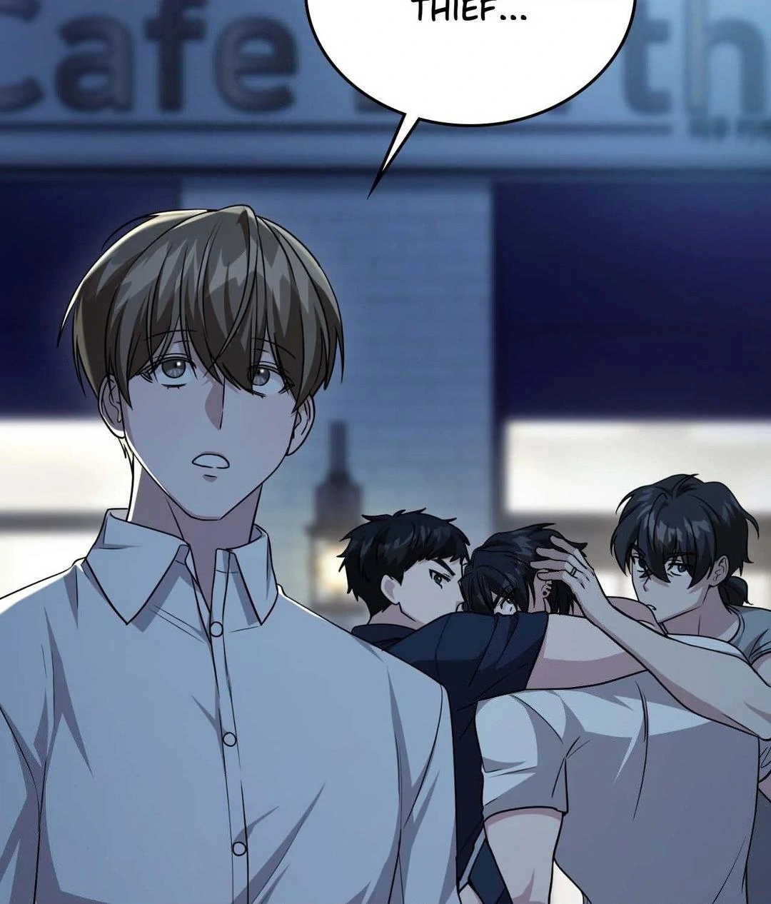 Virtual Strangers [Official] - Chapter 49 manhwa