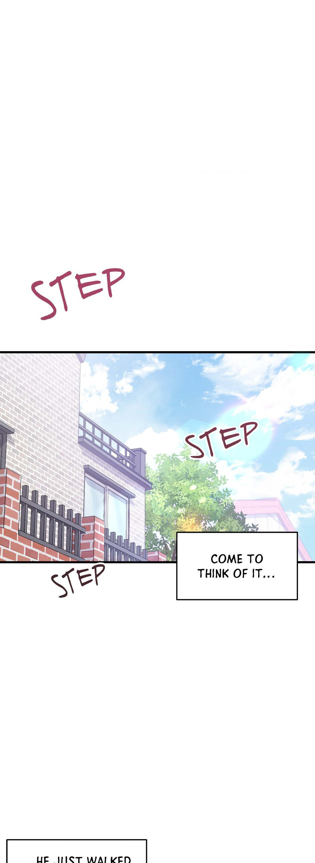 Virtual Strangers [Official] - Chapter 5 manhwa