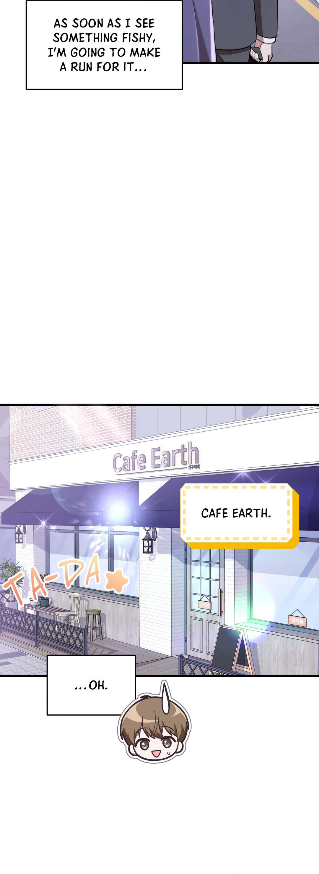 Virtual Strangers [Official] - Chapter 5 manhwa