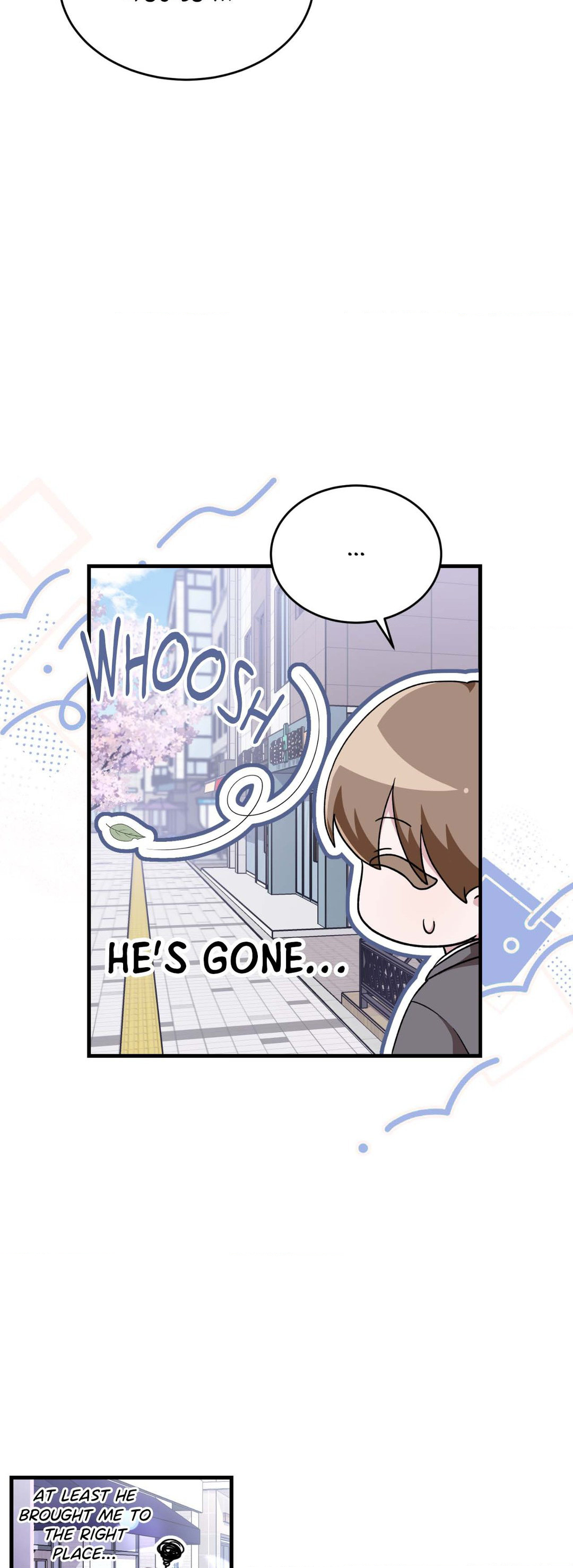 Virtual Strangers [Official] - Chapter 5 manhwa