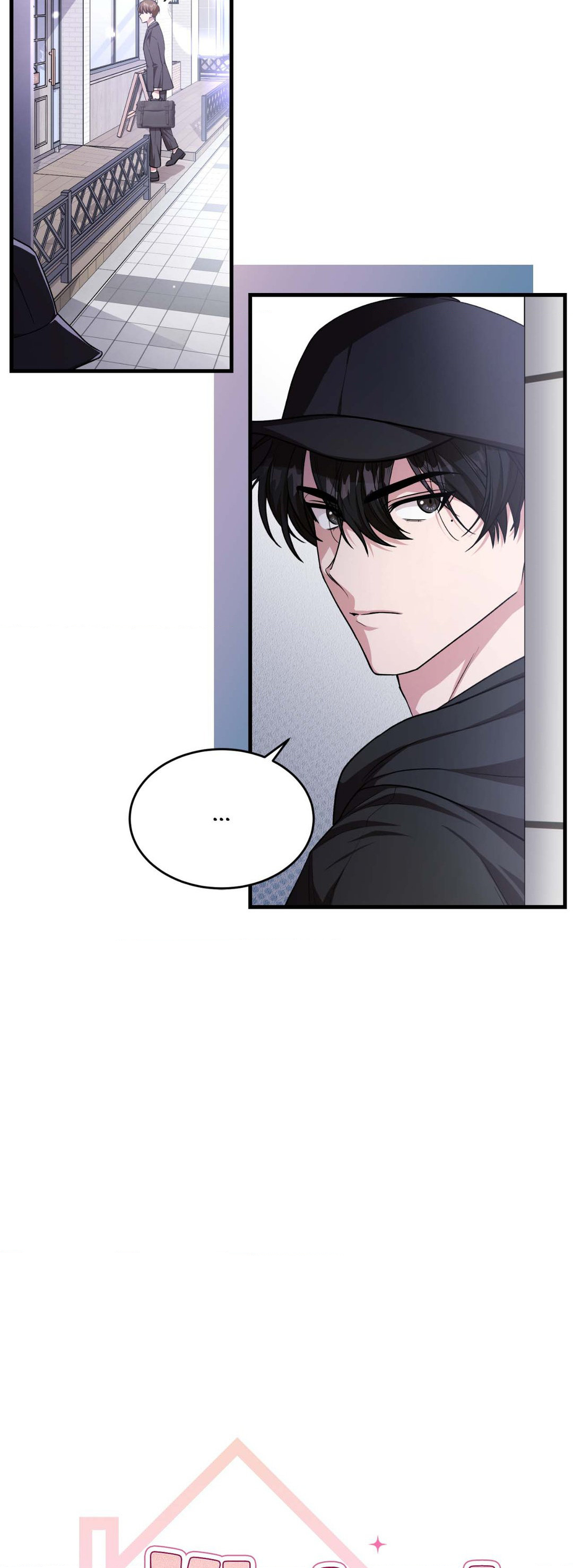 Virtual Strangers [Official] - Chapter 5 manhwa