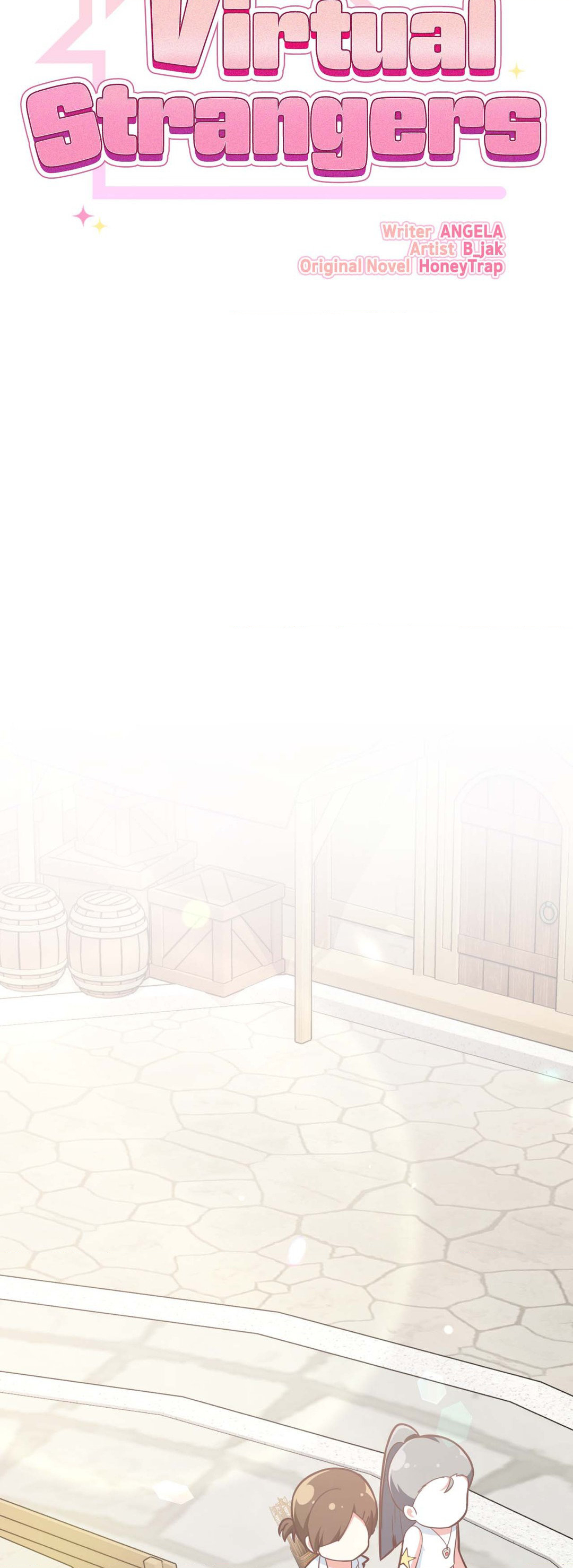 Virtual Strangers [Official] - Chapter 5 manhwa