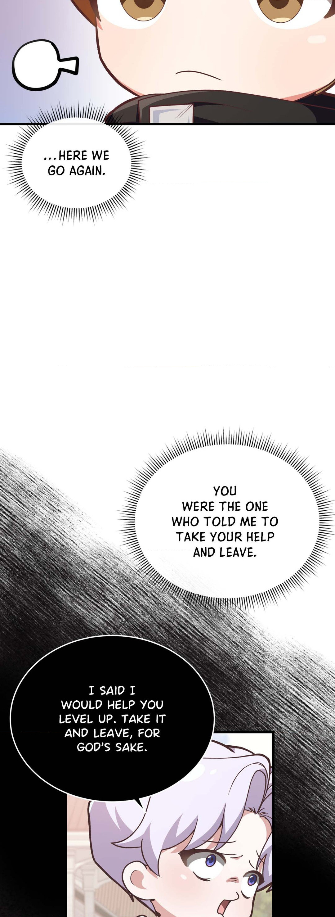 Virtual Strangers [Official] - Chapter 5 manhwa