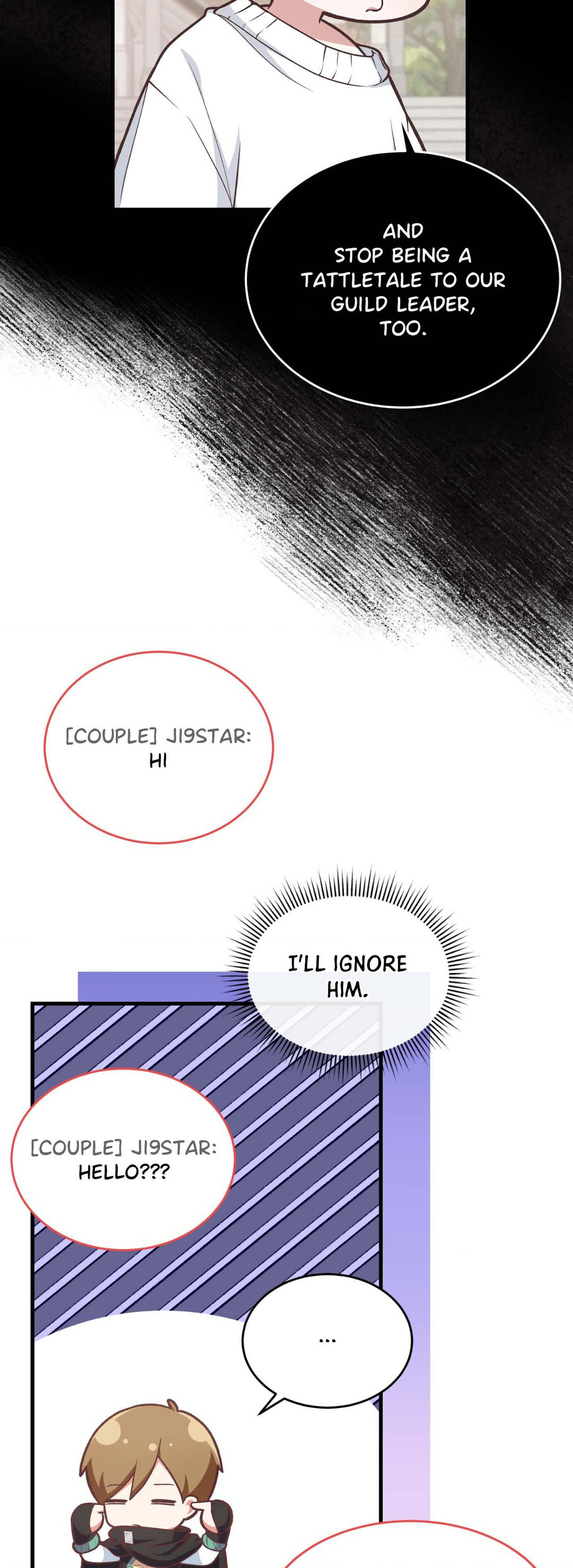 Virtual Strangers [Official] - Chapter 5 manhwa