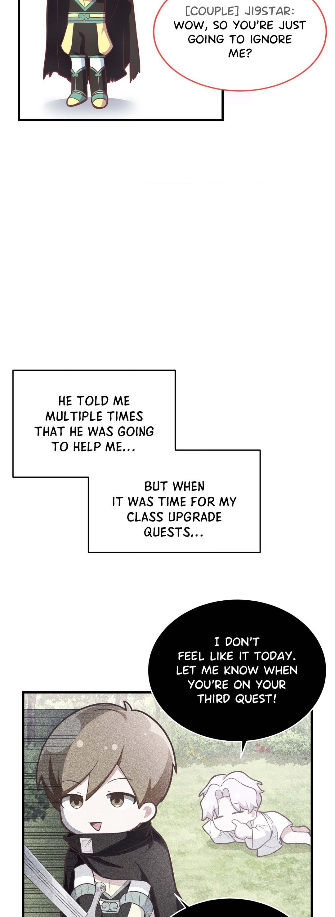 Virtual Strangers [Official] - Chapter 5 manhwa