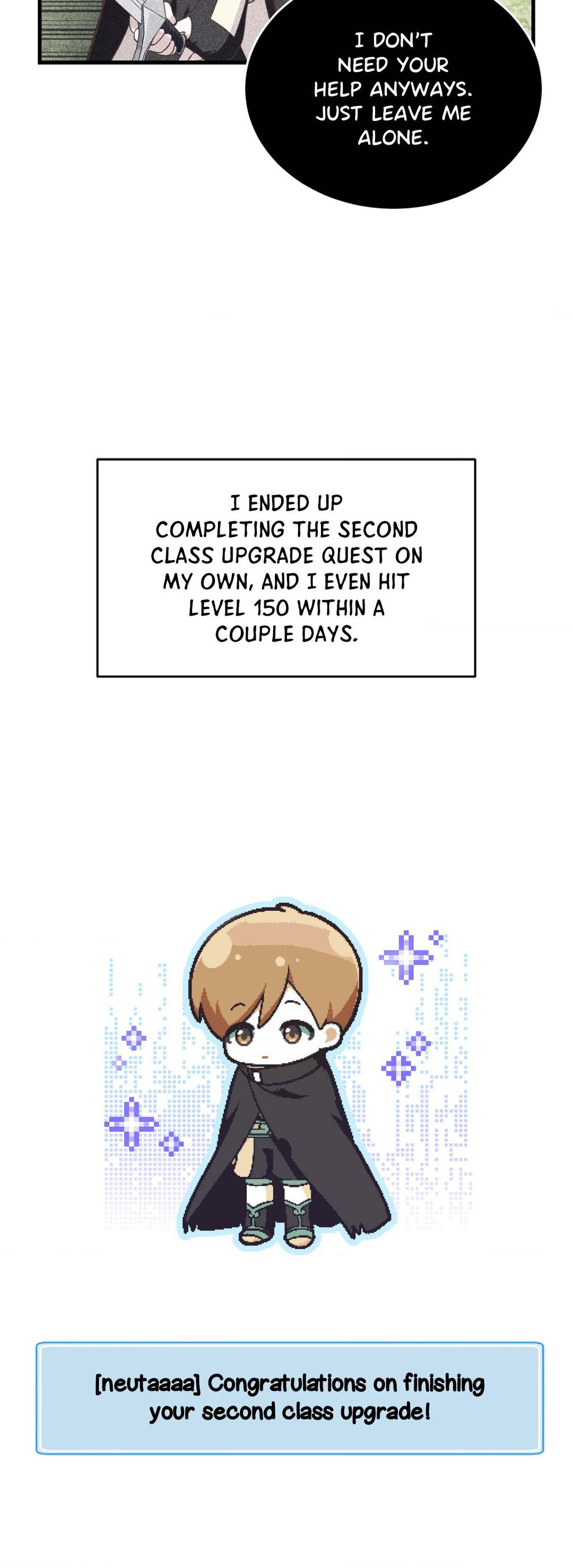 Virtual Strangers [Official] - Chapter 5 manhwa