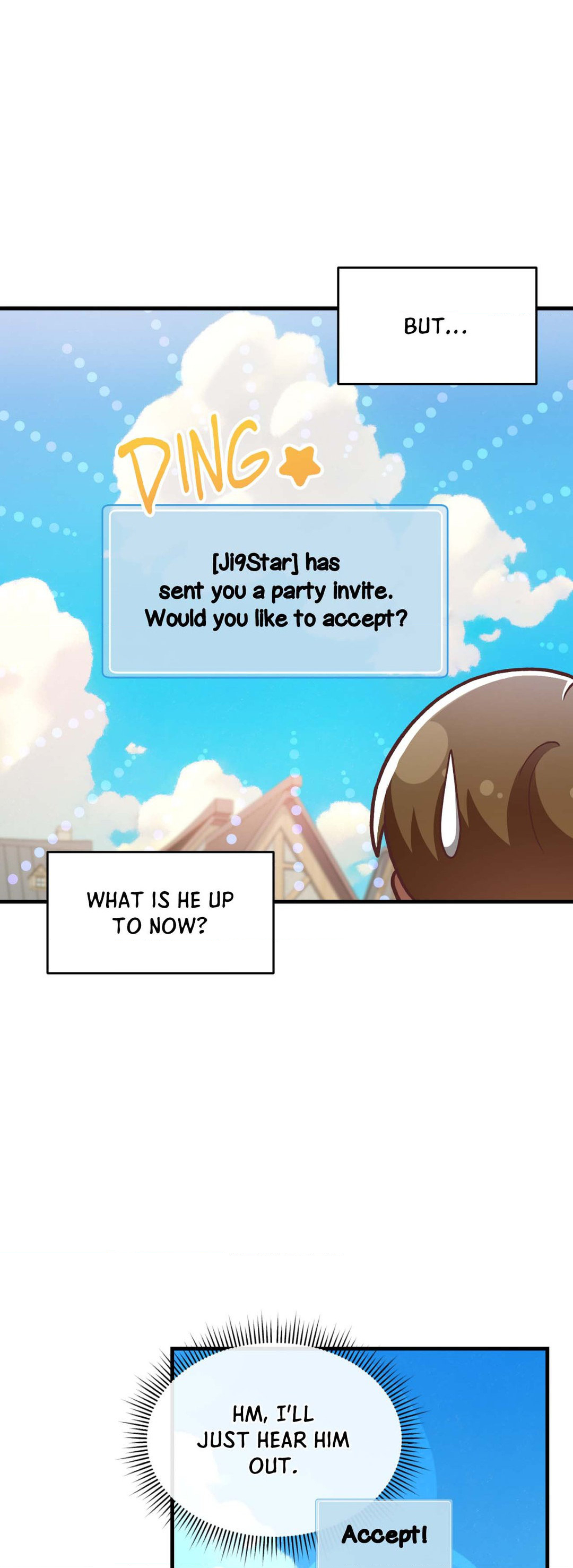 Virtual Strangers [Official] - Chapter 5 manhwa