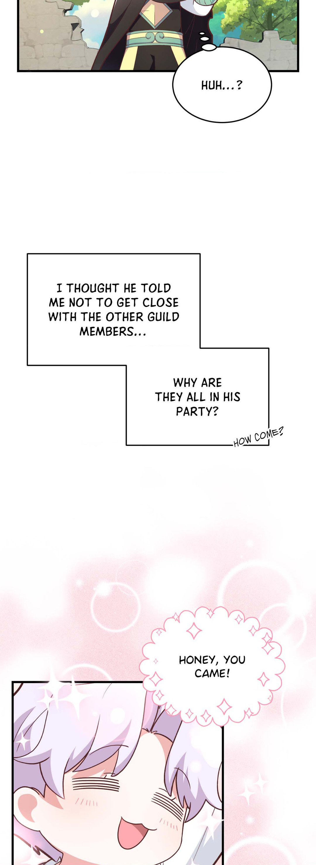 Virtual Strangers [Official] - Chapter 5 manhwa