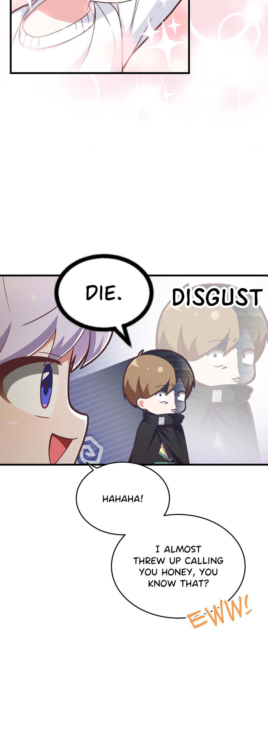 Virtual Strangers [Official] - Chapter 5 manhwa