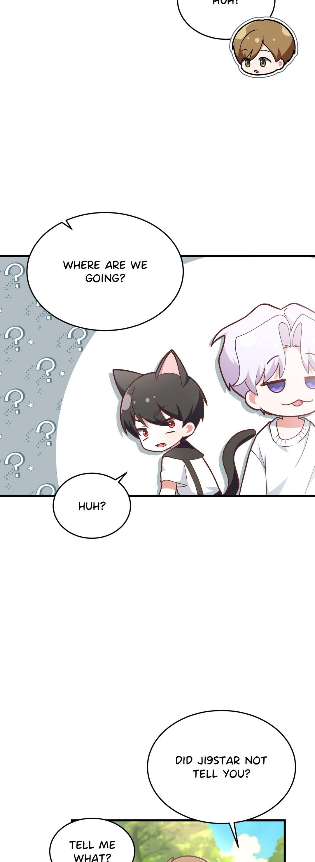 Virtual Strangers [Official] - Chapter 5 manhwa