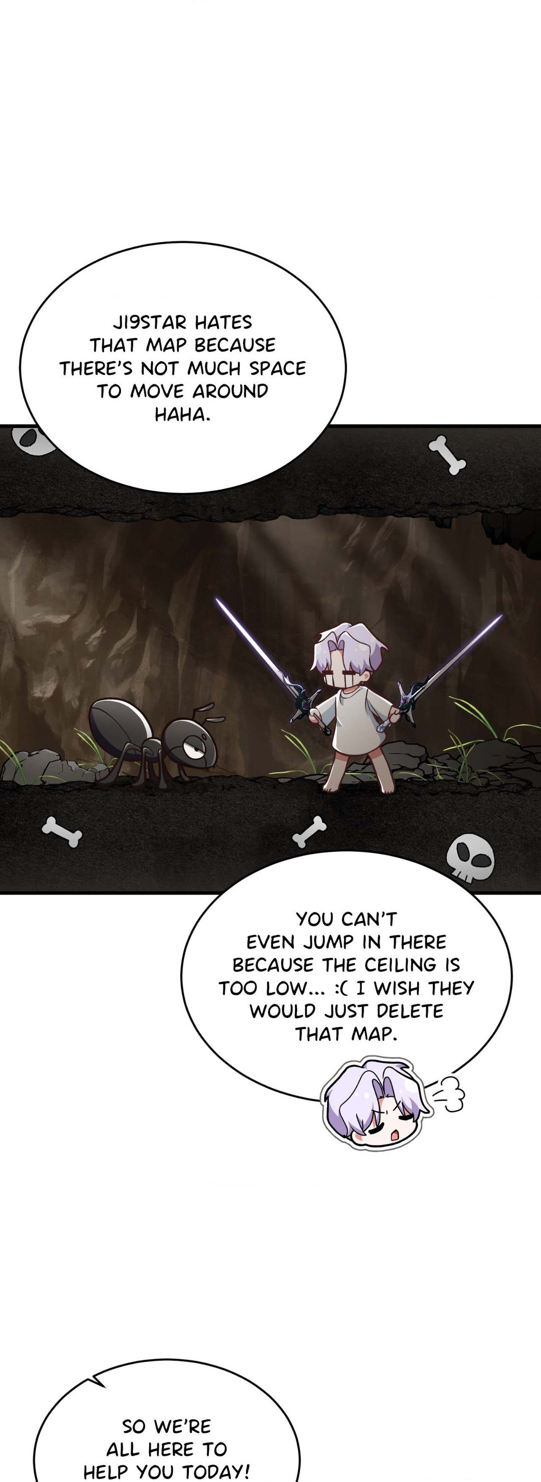 Virtual Strangers [Official] - Chapter 5 manhwa