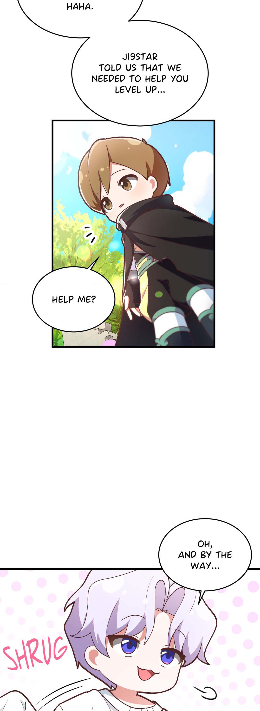 Virtual Strangers [Official] - Chapter 5 manhwa